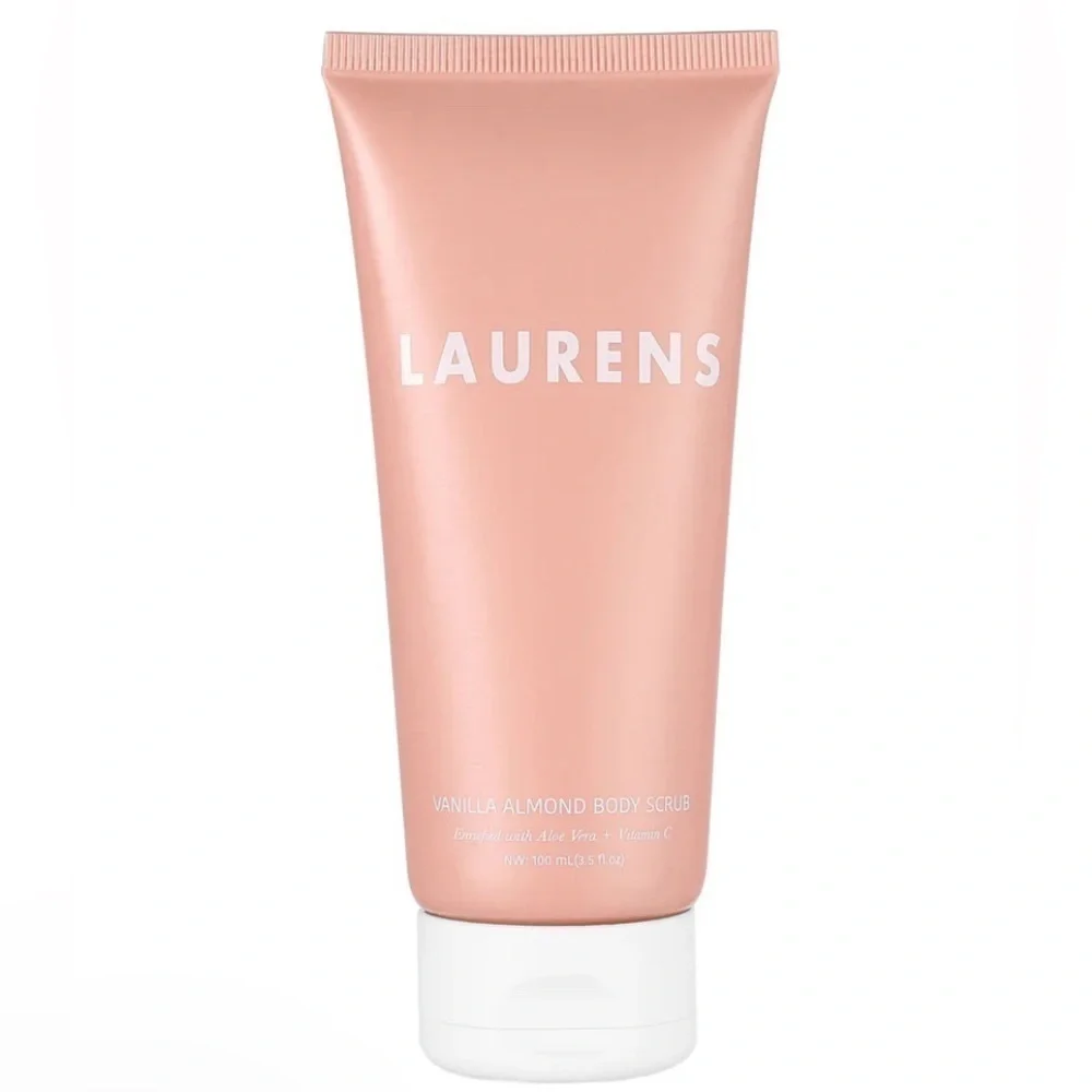 Laurens Vanilla Almond Body Scrub - Picture 4 of 8